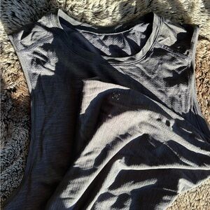 Lulu athletic tank